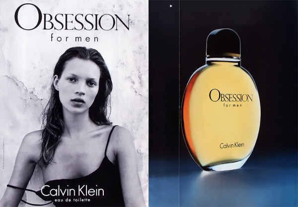 Image credit: Mario Sorrenti / Calvin Klein, featuring Kate Moss.