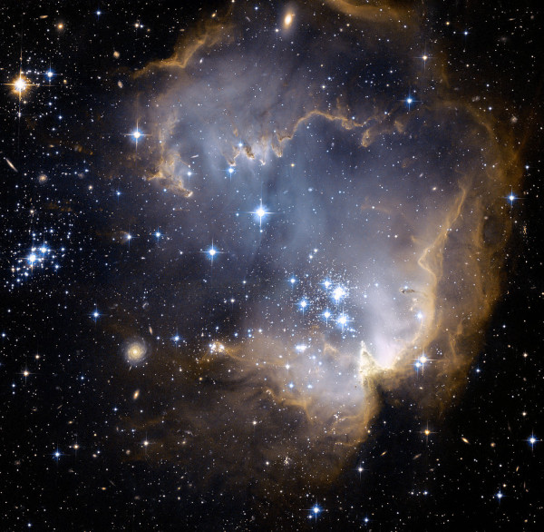 Image credit: NASA, ESA, and the Hubble Heritage Team (STScI/AURA)-ESA/Hubble Collaboration.