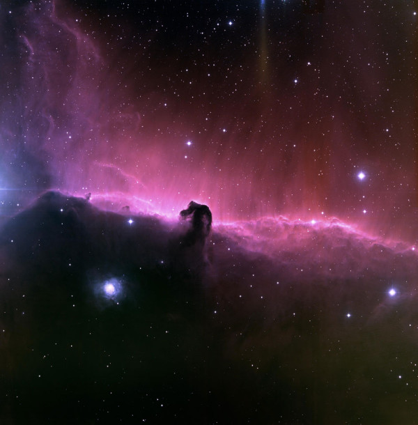 Image credit: T.A. Rector (NOAO/AURA/NSF) & the Hubble Heritage Team (STScI/AURA/NASA), WIYN Observatory and Kitt Peak, Arizona.