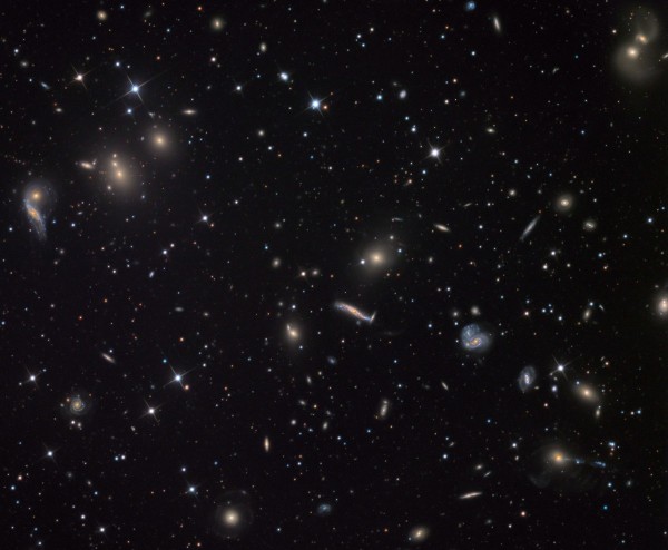 Image credit: Adam Block/Mount Lemmon SkyCenter/University of Arizona, of the Hercules Galaxy Cluster, under a c.c.a.-s.a.-4.0 license.